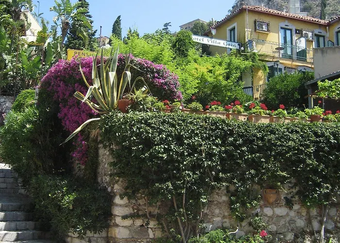 Villa Gaia Taormina